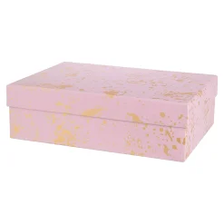 Depot Tuten & Boxen^Geschenkbox Sprinkles