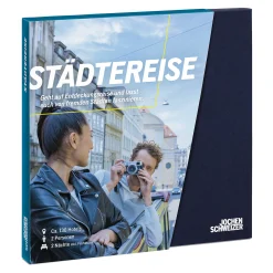 Depot Geschenkideen^Geschenkbox Stadtereise