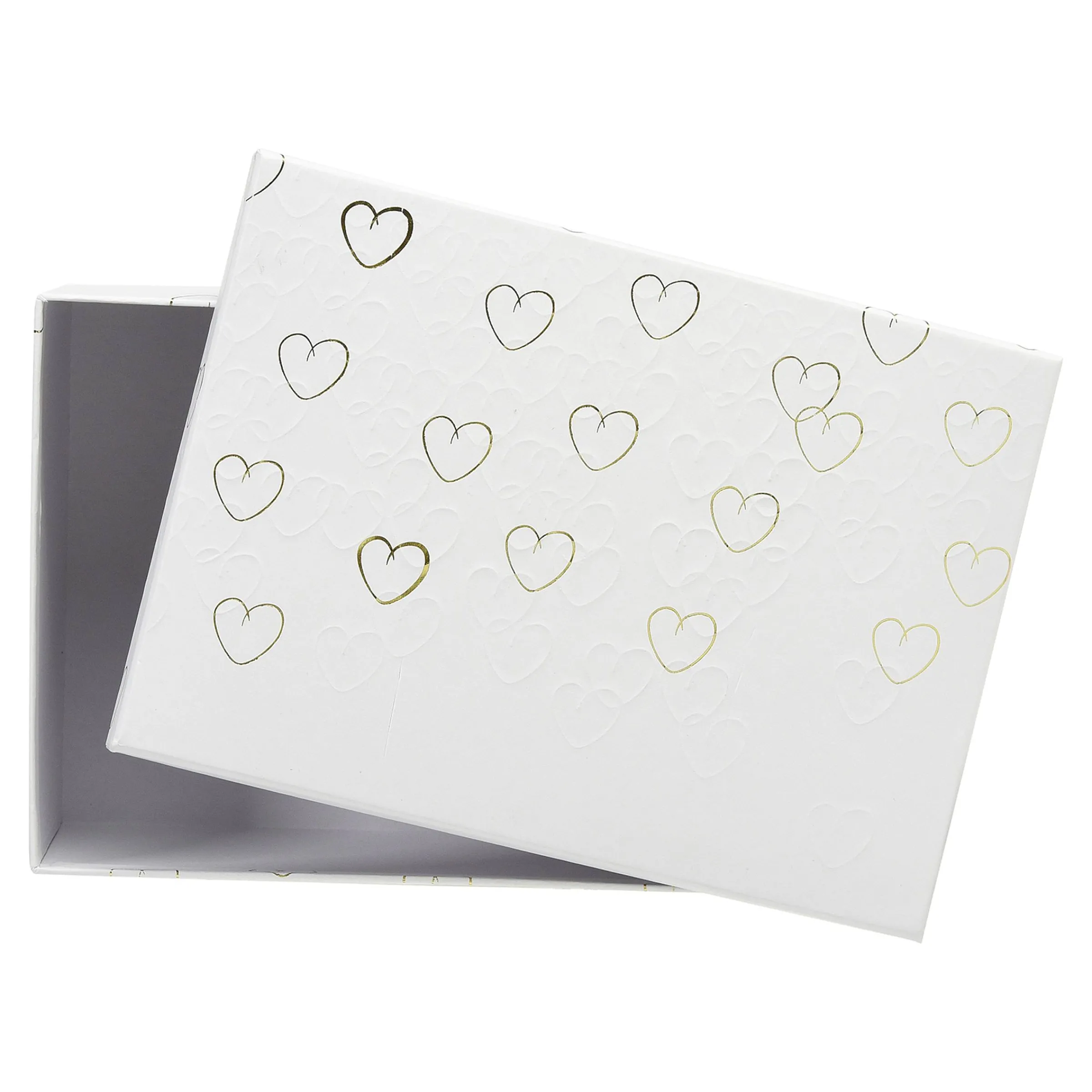 Depot Tuten & Boxen^Geschenkbox Weddy