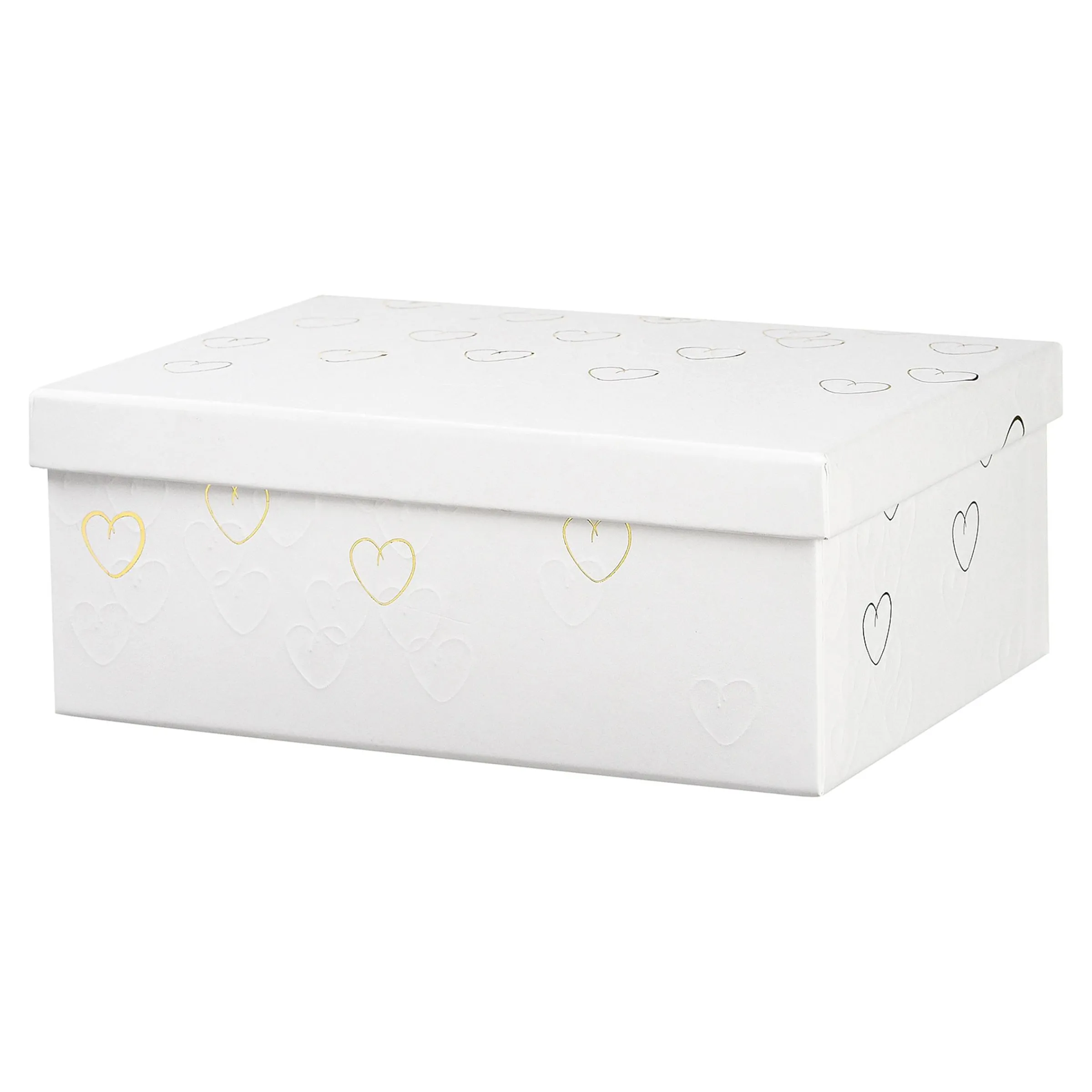 Depot Tuten & Boxen^Geschenkbox Weddy