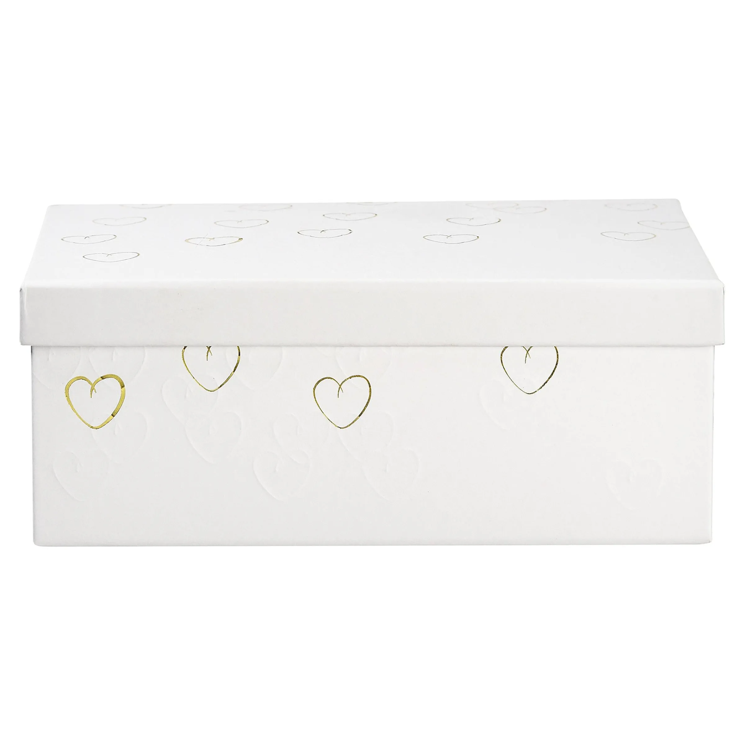 Depot Tuten & Boxen^Geschenkbox Weddy