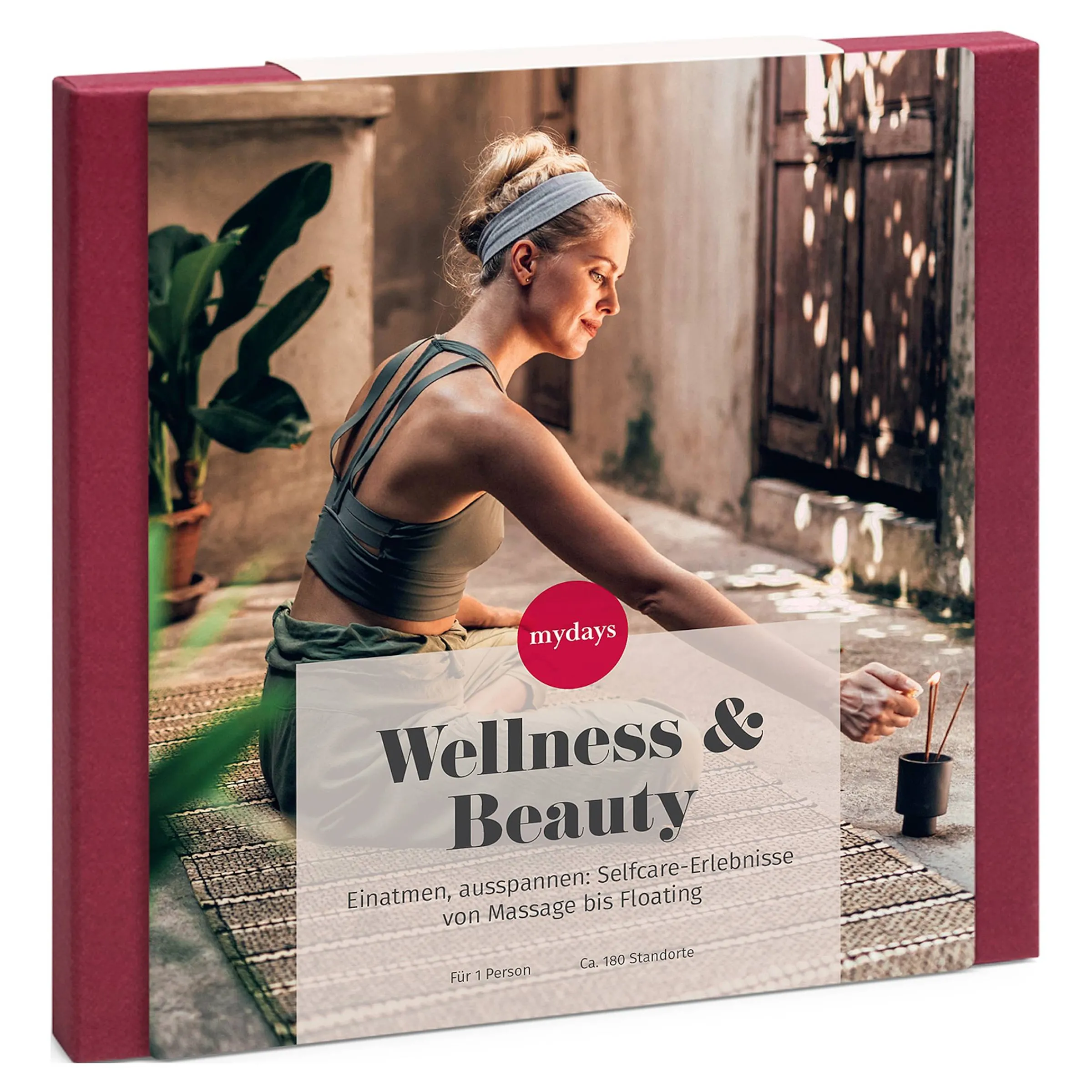 Depot Geschenkideen^Geschenkbox Wellness & Beauty