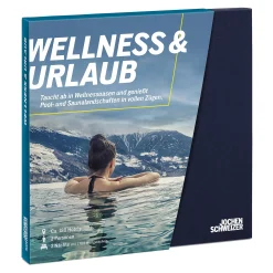 Depot Geschenkideen^Geschenkbox Wellness & Urlaub