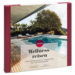 Depot Geschenkideen^Geschenkbox Wellnessreisen