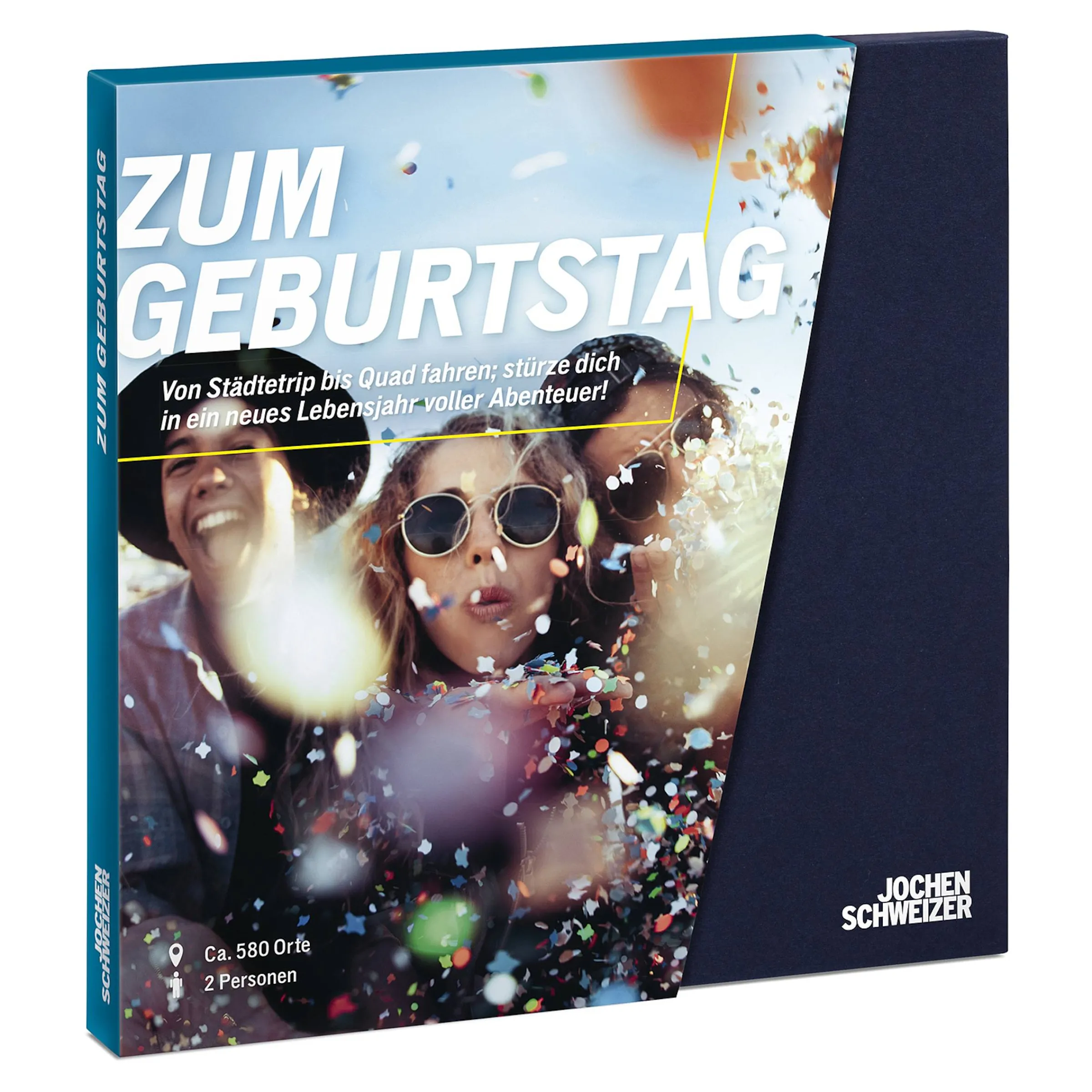 Depot Geschenkideen^Geschenkbox Zum Geburtstag