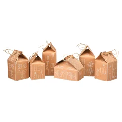Depot Deko-Figuren & Objekte^Geschenkboxen-Set Haus