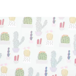 Depot Geschenkpapier Kakteen> Geschenkpapier