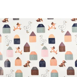 Depot Geschenkpapier^Geschenkpapier Little Farm