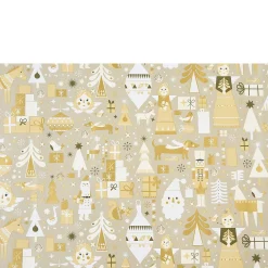 Depot Geschenkpapier^Geschenkpapier Nordic