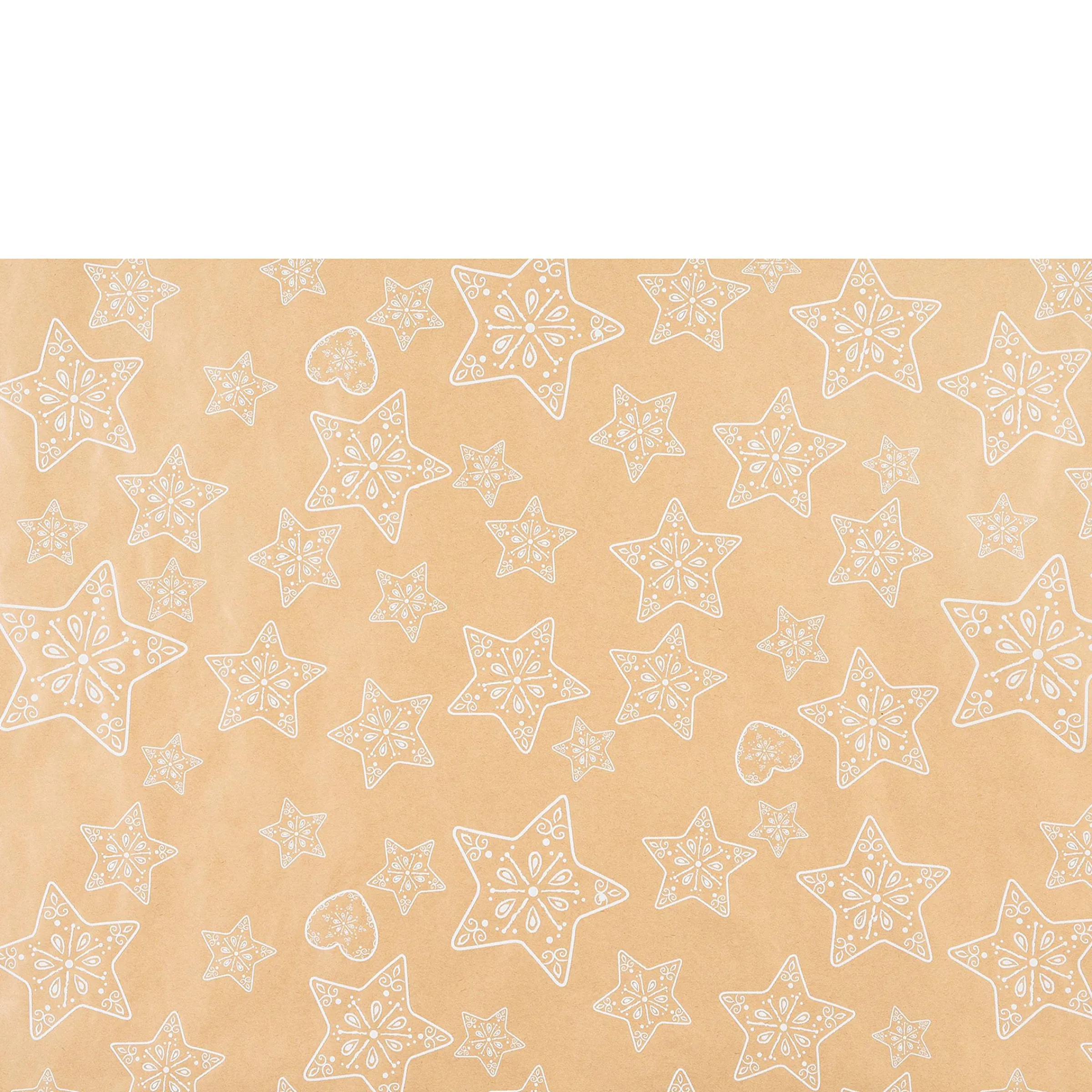 Depot Geschenkpapier^Geschenkpapier Xmas Star