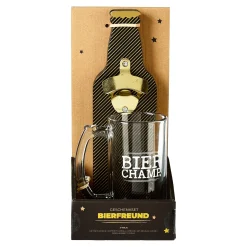 Depot Geschenkideen^Geschenk-Set Bierfreund