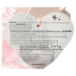 Depot Geschenkideen^Geschenk-Set Herzensmensch