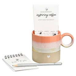 Depot Geschenkideen^Geschenk-Set Inspiring Coffee