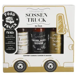 Depot Geschenkideen^Geschenk-Set Sosentruck