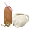 Depot Geschenkideen^Geschenk-Set Tasse Hase