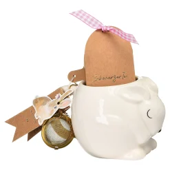 Depot Geschenkideen^Geschenk-Set Tasse Hase