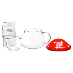 Depot Geschenkideen^Geschenk-Set Tasse Pilz