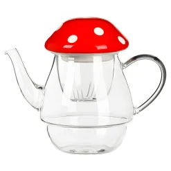 Depot Geschenkideen^Geschenk-Set Tea For One Pilz