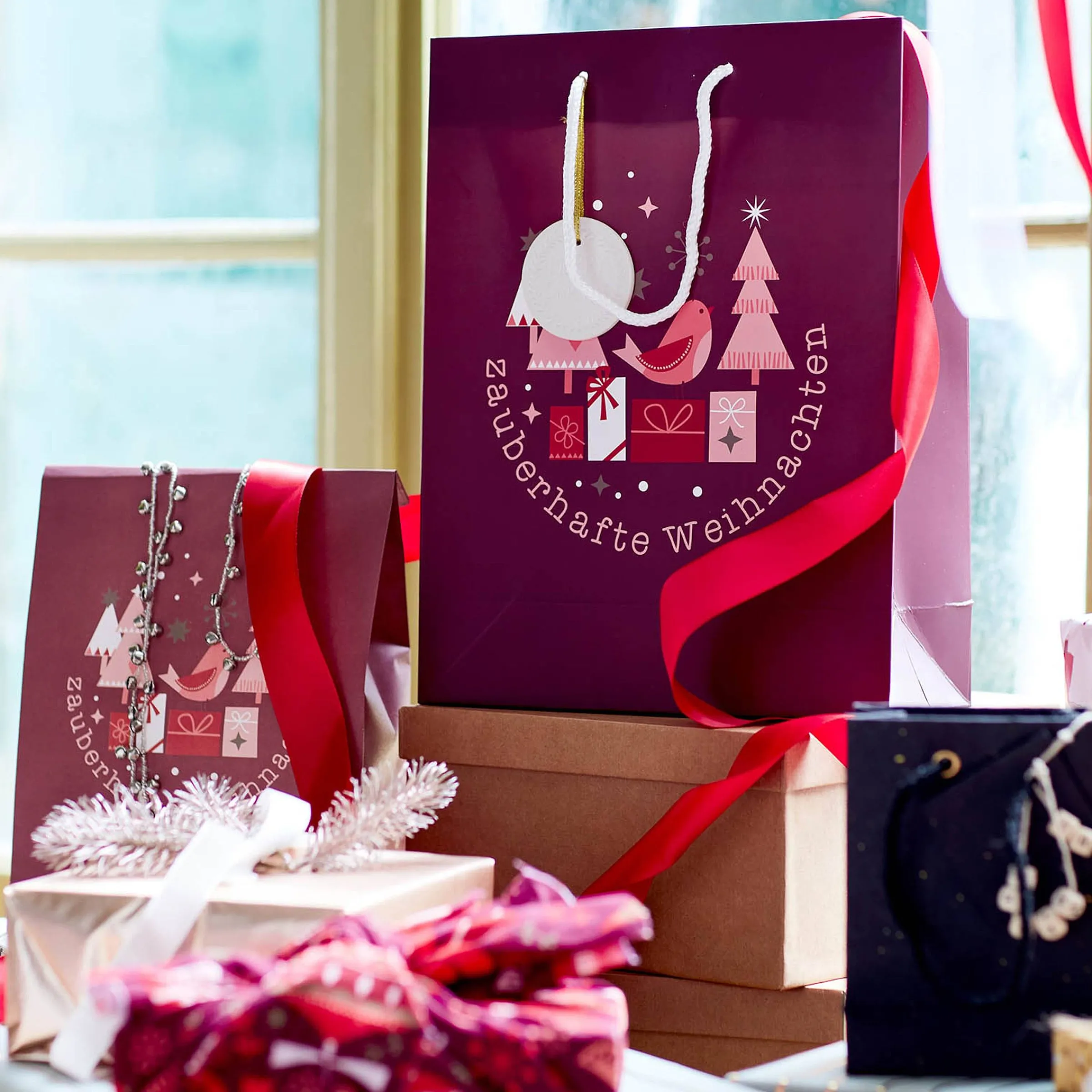 Depot Tuten & Boxen^Geschenktute Nordic