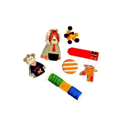 Depot Geschenkideen^Geschenkverpackungs-Set Boy