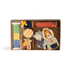 Depot Geschenkideen^Geschenkverpackungs-Set Boy