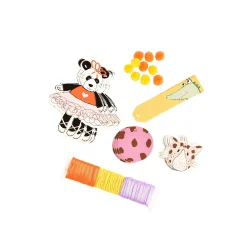 Depot Geschenkideen^Geschenkverpackungs-Set Girl