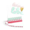 Depot Geschenkideen^Geschenkverpackungs-Set Love