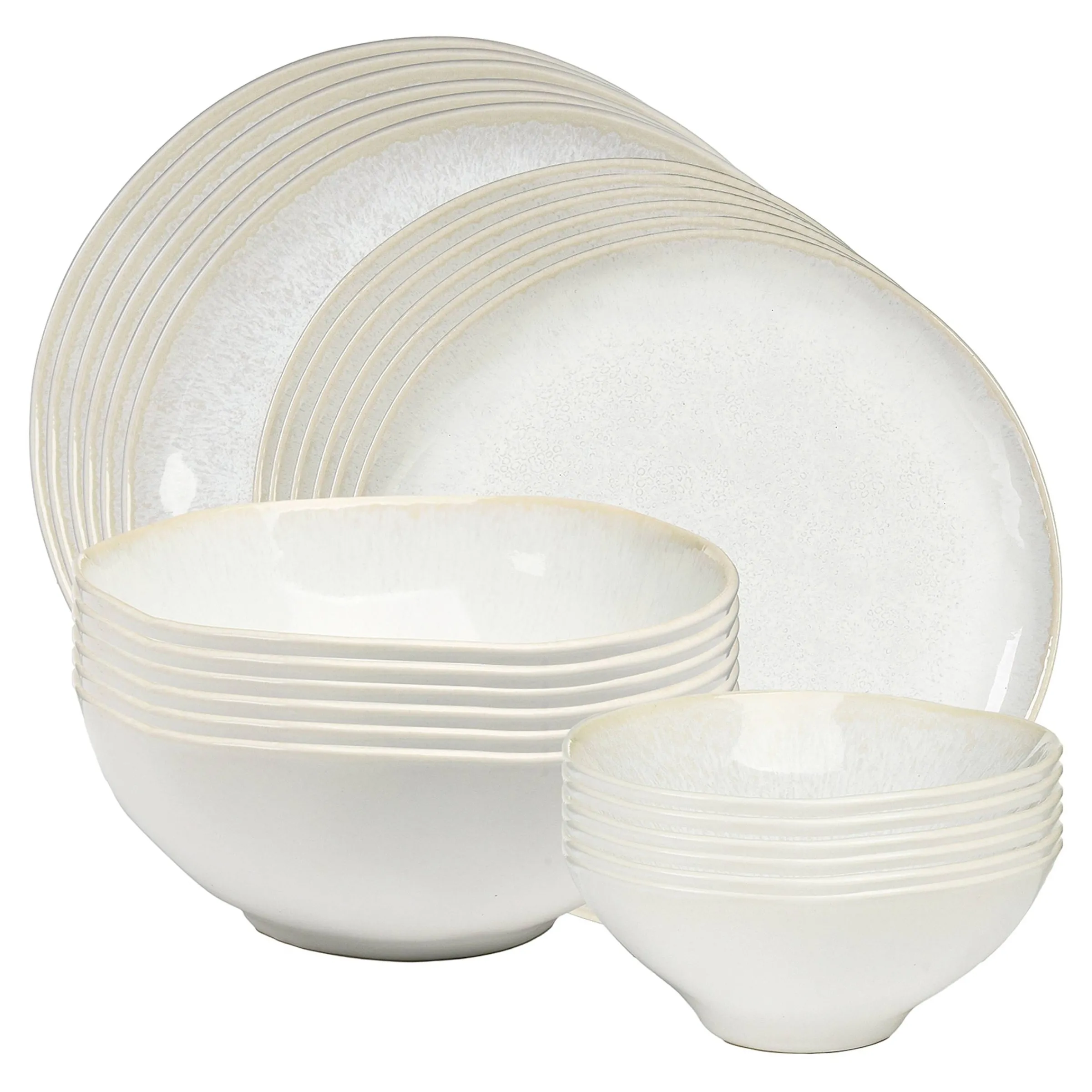 Depot Geschenkideen^Geschirr-Set Ela