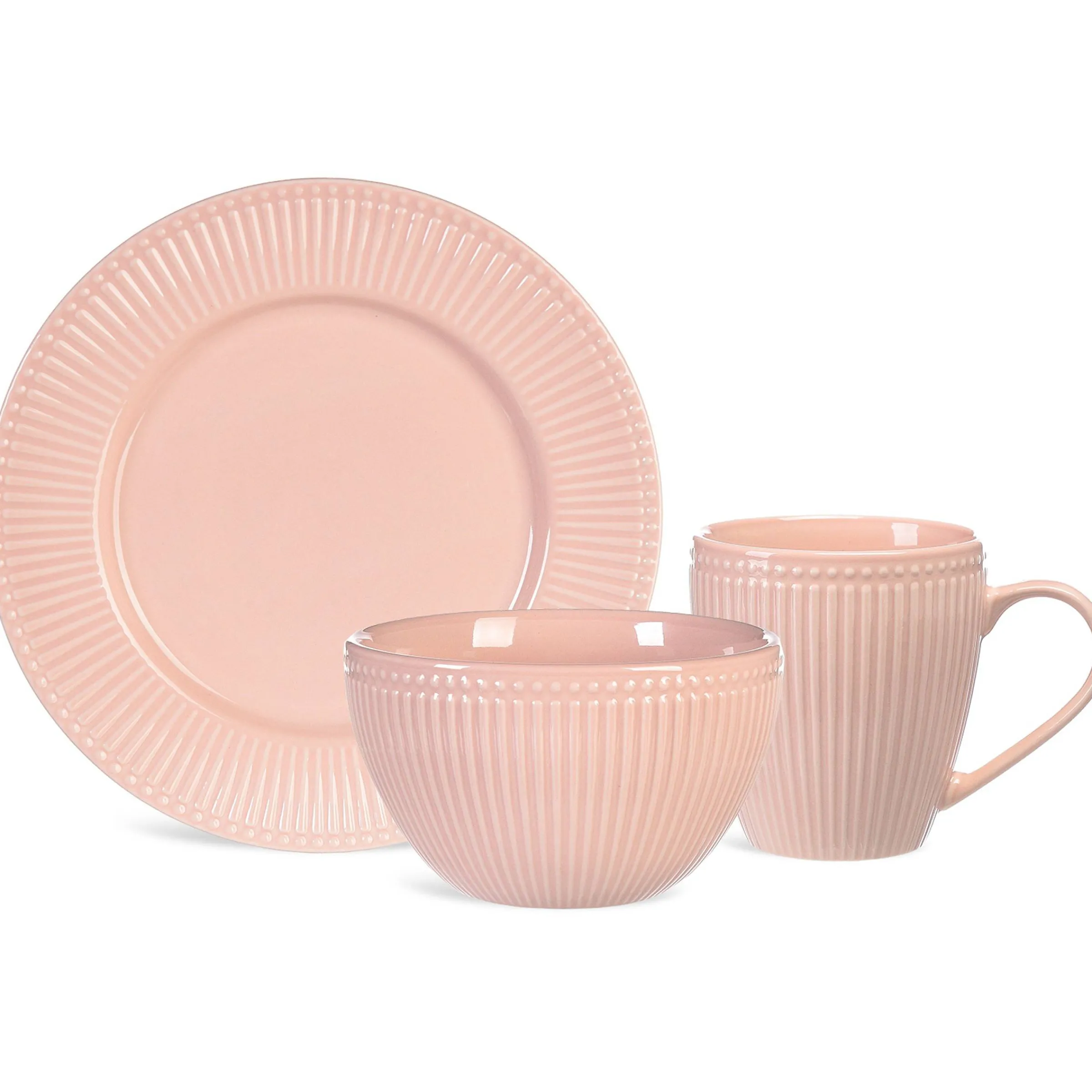 Depot Geschenkideen^Geschirr-Set Lucy