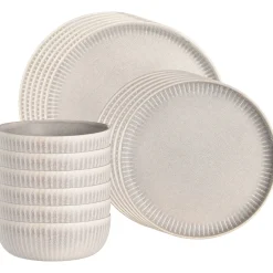 Depot Geschenkideen^Geschirr-Set Nordic