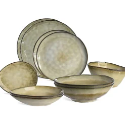 Depot Geschenkideen^Geschirr-Set Riva