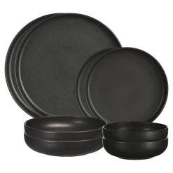 Depot Geschirr & Servieren^Geschirr-Set Roca 8-Teilig