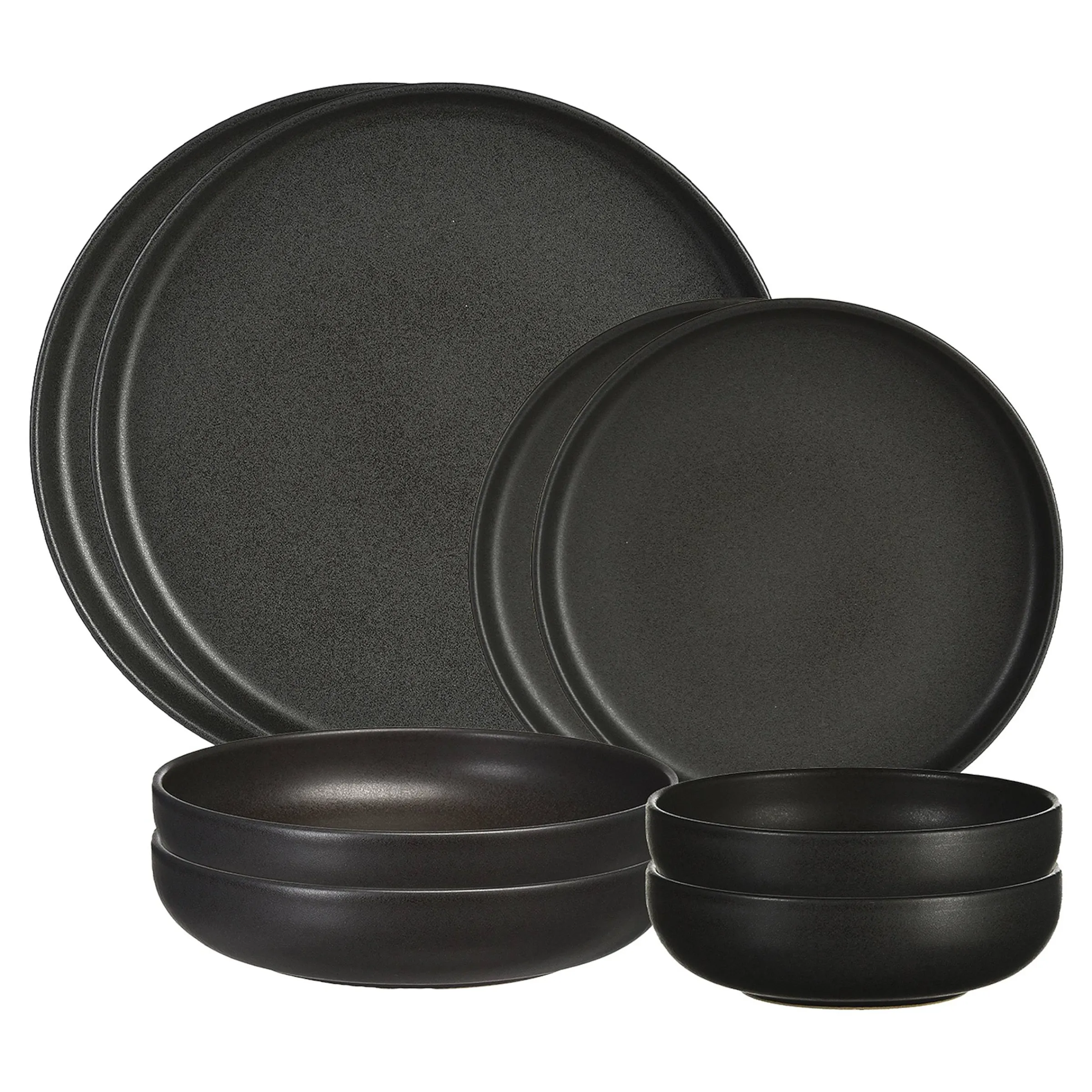 Depot Geschirr & Servieren^Geschirr-Set Roca 8-Teilig