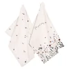 Depot Backutensilien^Geschirrtuch Field 2Er Set Ca.50X70Cm
