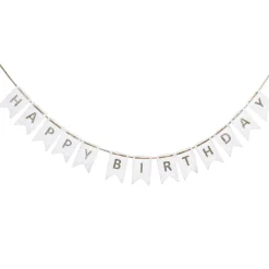 Depot Girlande Birthday> Partydeko