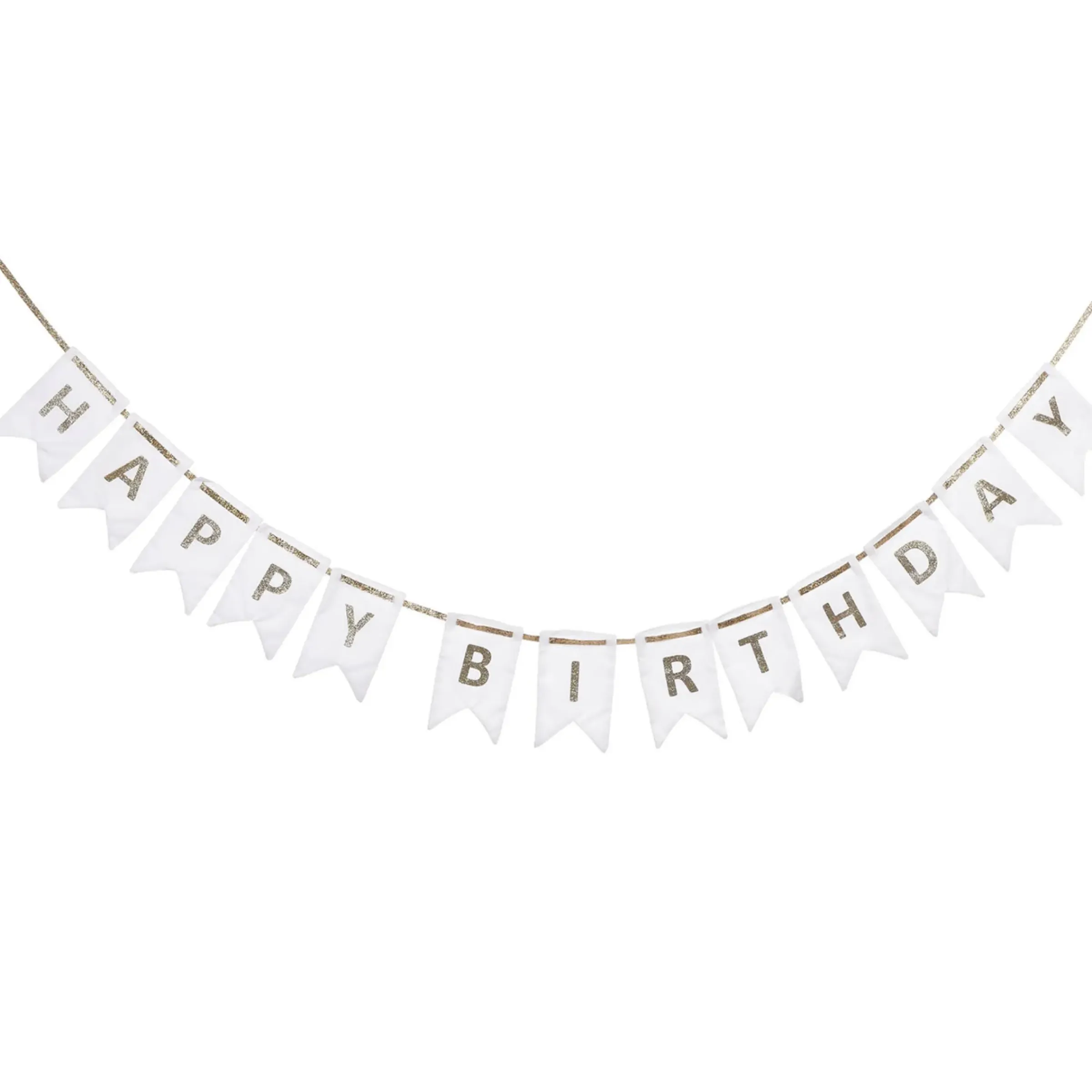 Depot Girlande Birthday> Partydeko