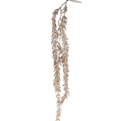 Depot Adventskranz-Deko^Girlande Glimmer Mit Clip