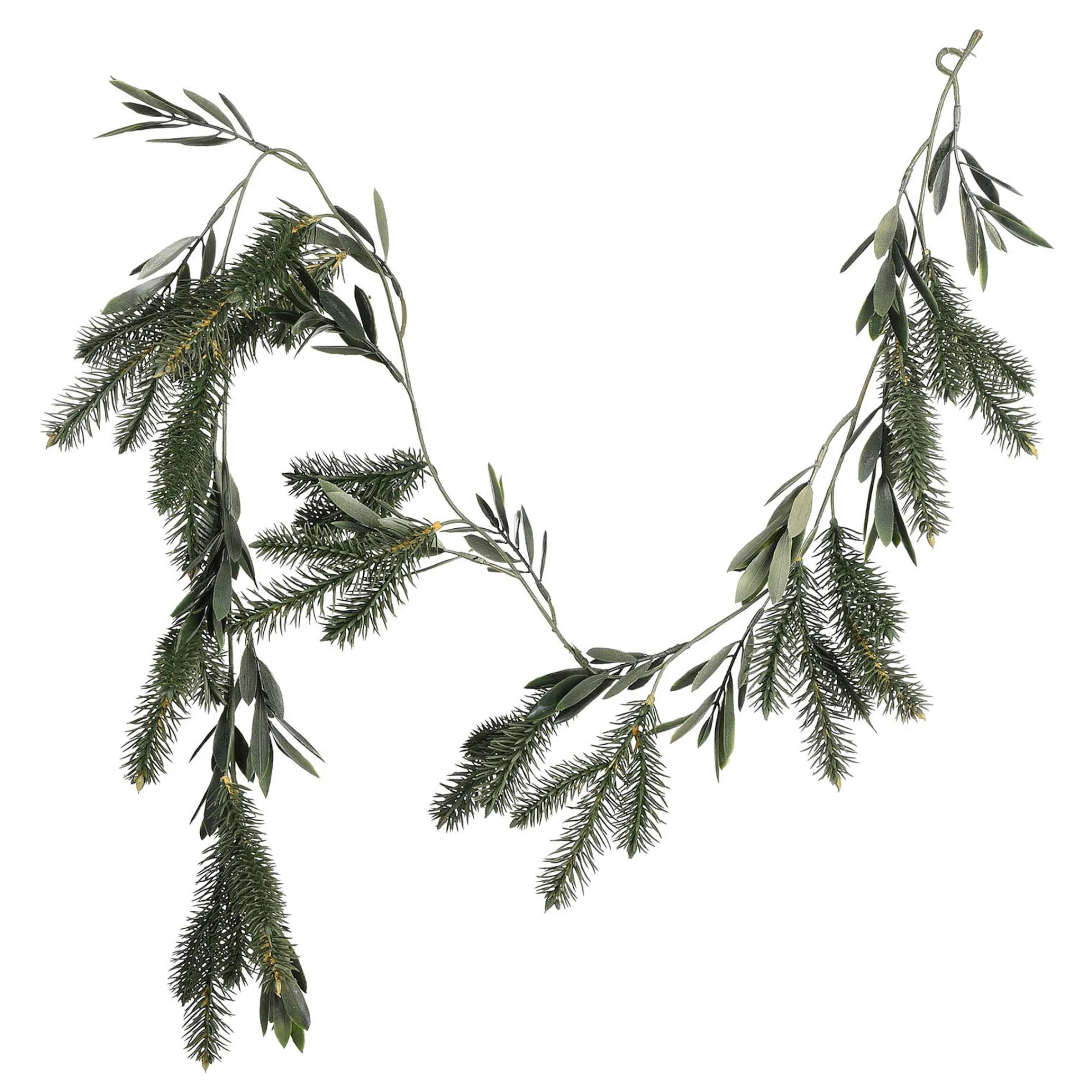 Depot Girlanden^Girlande Olive