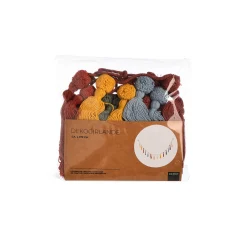 Depot Geschenkideen^Girlande Quaste