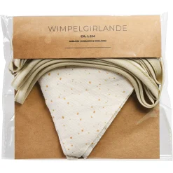 Depot Girlande Wimpel> Partydeko
