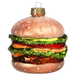 Depot Figuren & Formen^Glas-Baumschmuck Burger