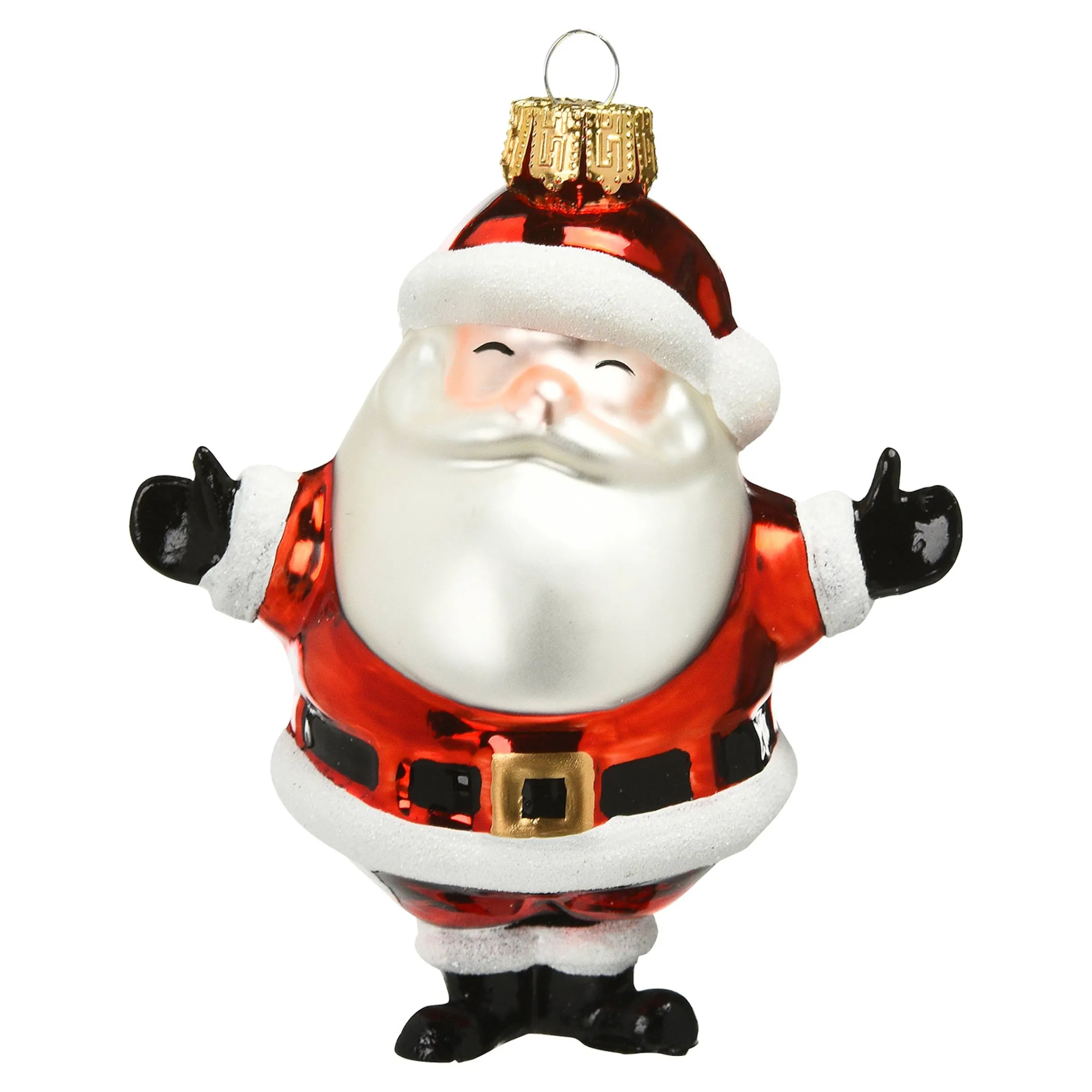 Depot Figuren & Formen^Glas-Baumschmuck Claus