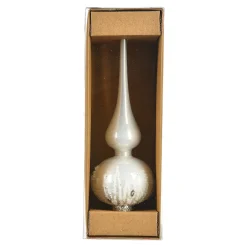 Depot Figuren & Formen^Glas-Baumschmuck Eiszapfen