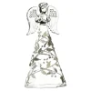 Depot Figuren & Formen^Glas-Baumschmuck Engel Crystal