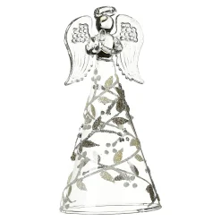 Depot Figuren & Formen^Glas-Baumschmuck Engel Crystal