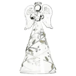 Depot Figuren & Formen^Glas-Baumschmuck Engel Crystal