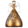 Depot Figuren & Formen^Glas-Baumschmuck Engel Noble