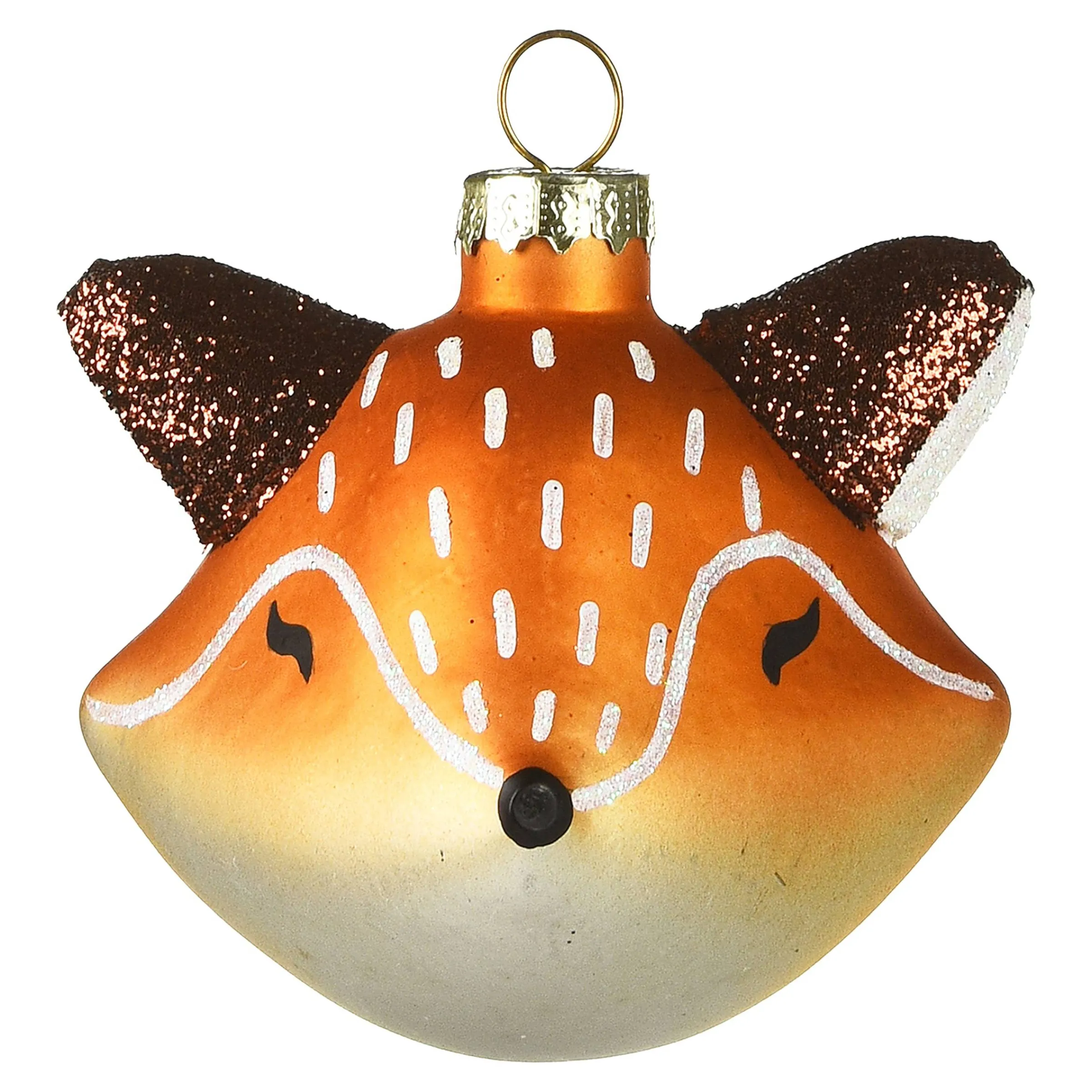Depot Figuren & Formen^Glas-Baumschmuck Fuchs