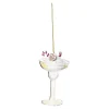Depot Figuren & Formen^Glas-Baumschmuck Punsch