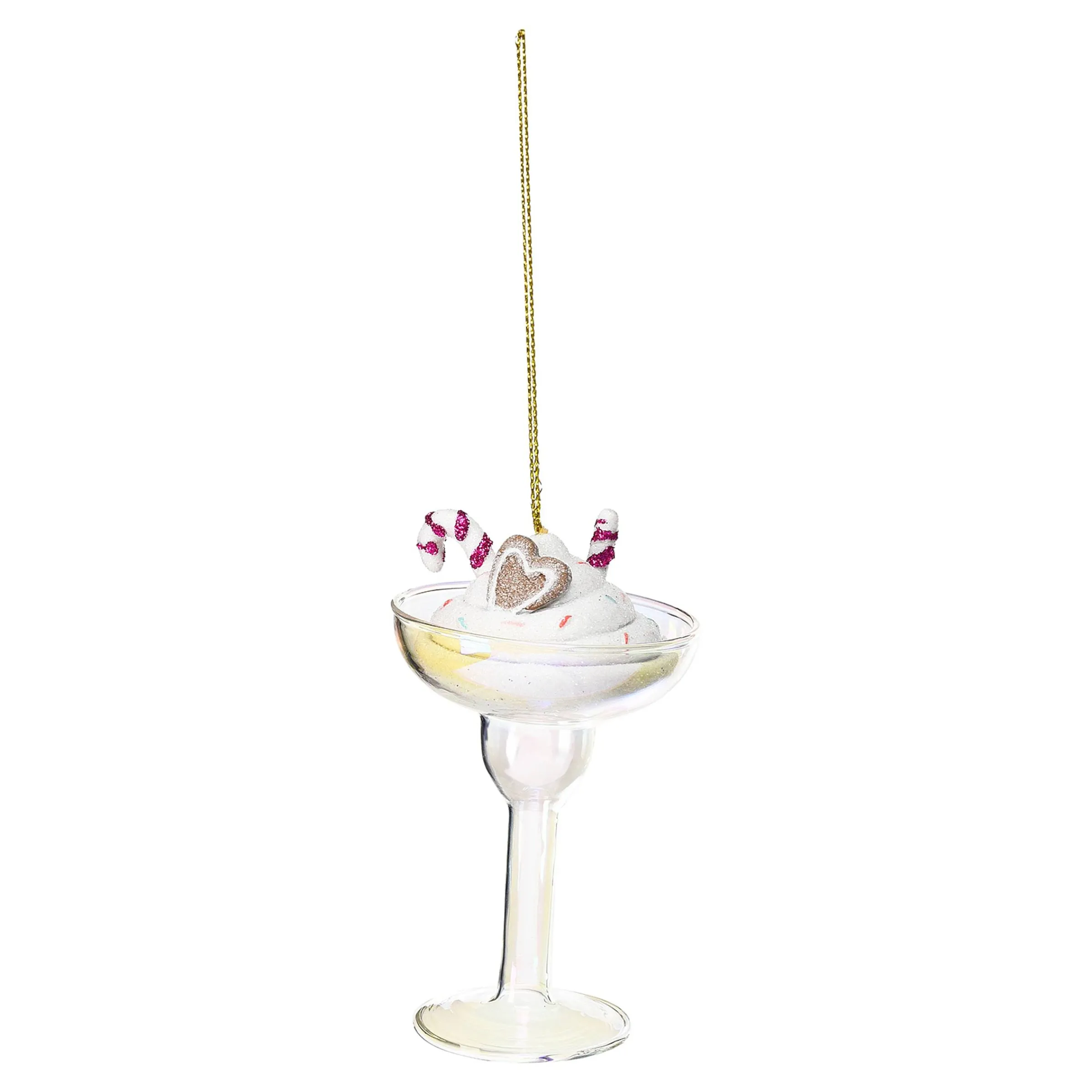 Depot Figuren & Formen^Glas-Baumschmuck Punsch